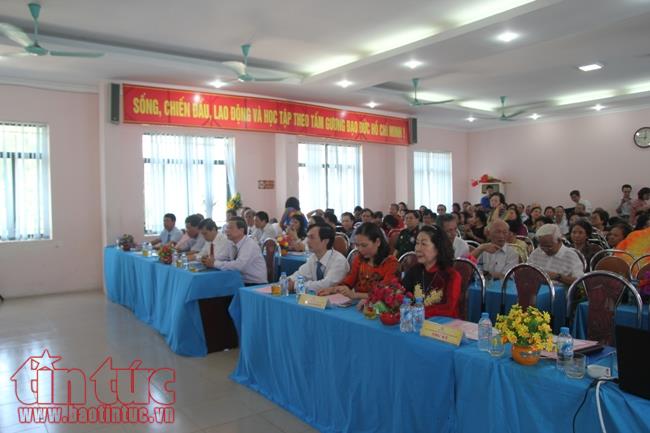 Hội thi tìm hiểu tư tưởng, đạo đức, phong cách Hồ Chí Minh ảnh 3